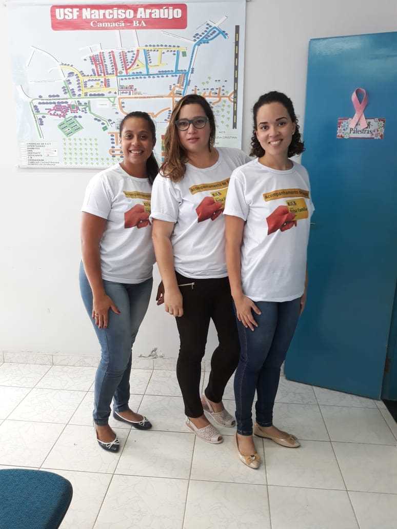 Secretarias de Saúde e Assistência Social em parceria realizam 2ª Vigência do Programa Bolsa Família 2018